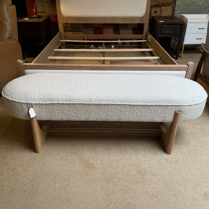 Sedona Bench C ACCENT BENCHES
