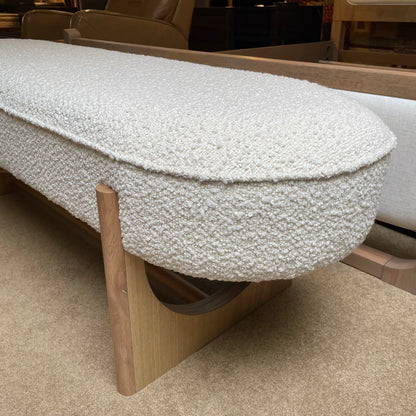 Sedona Bench C ACCENT BENCHES