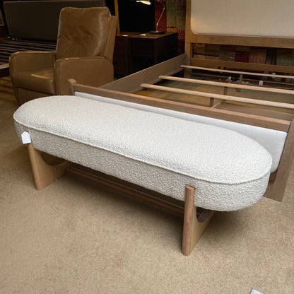 Sedona Bench C ACCENT BENCHES