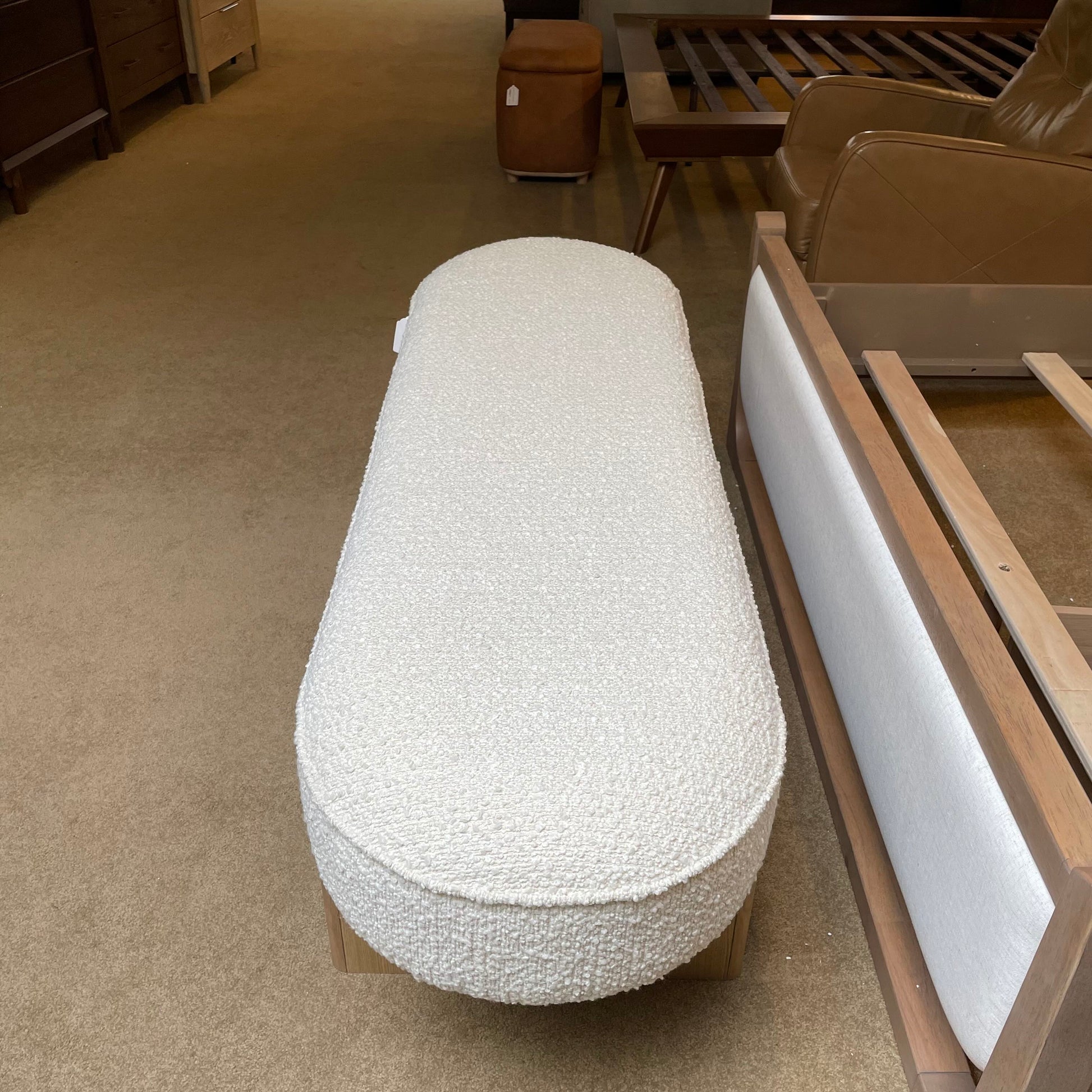 Sedona Bench C ACCENT BENCHES