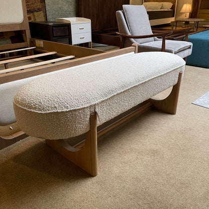 Sedona Bench C ACCENT BENCHES