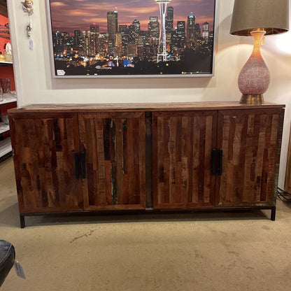 Ironwood 4 Door Sideboard C SIDEBOARDS