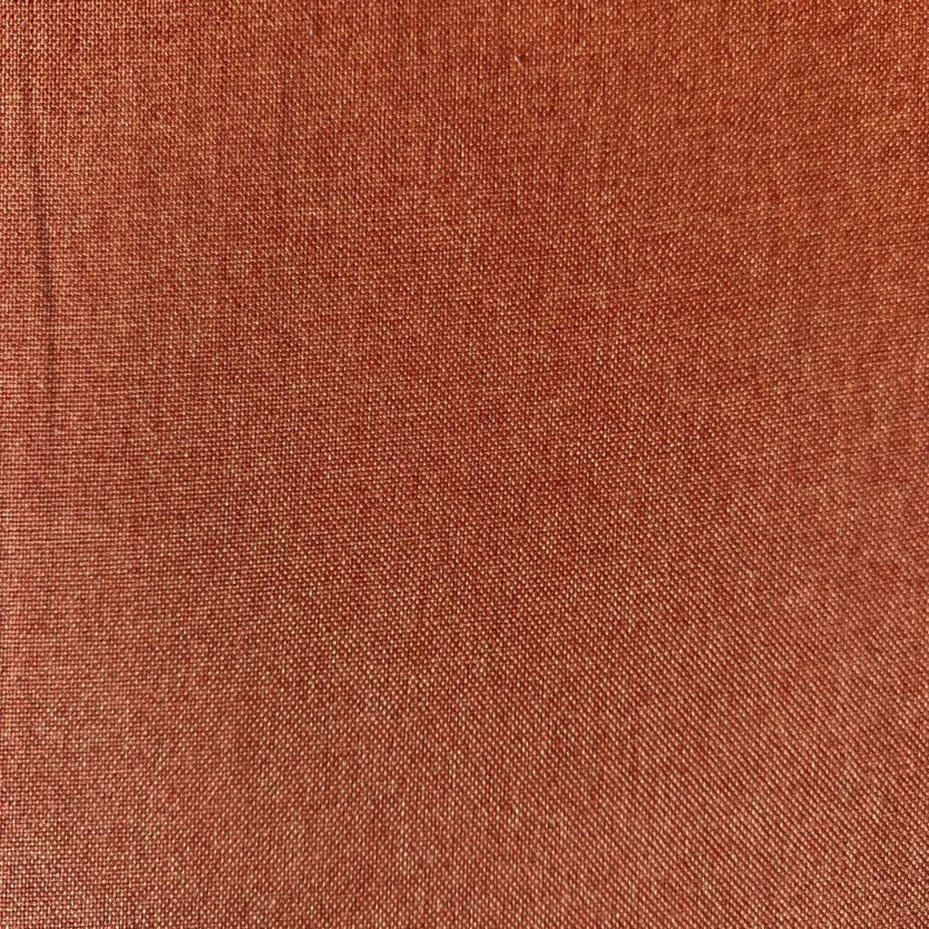 Textured brown fabric pattern