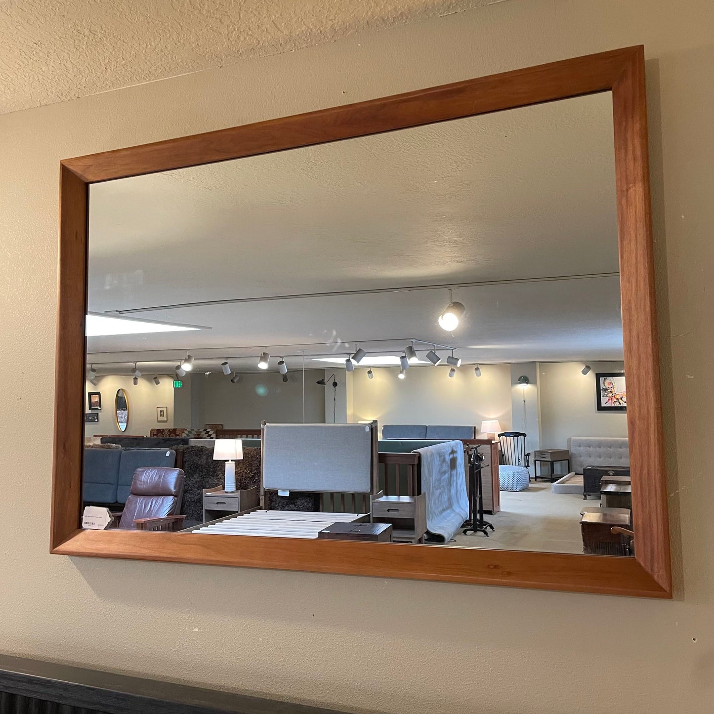 MC Style Wood Frame Mirror C MIRRORS