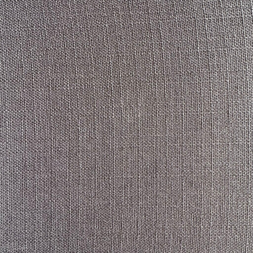 Gray fabric texture swatch