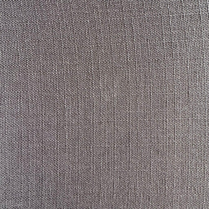 Gray fabric texture swatch