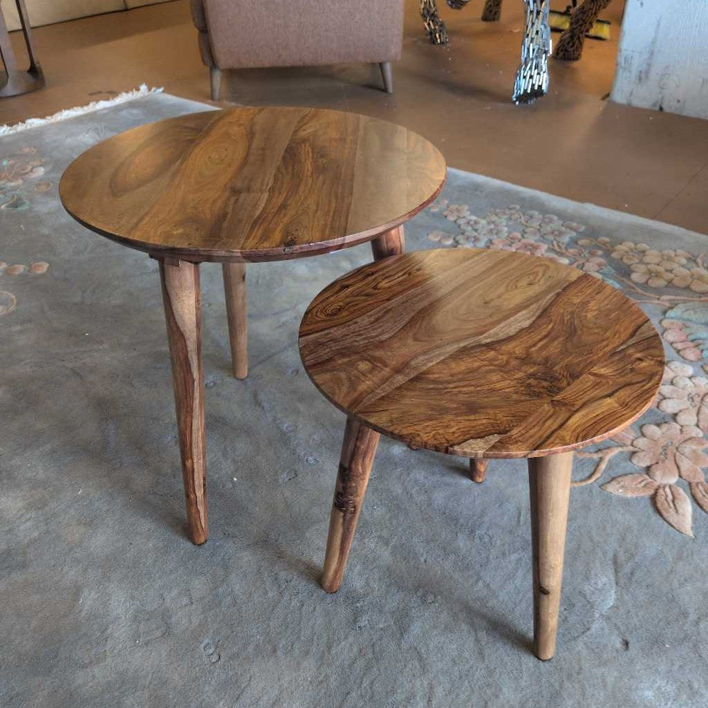 TANANGER TABLE SET C SIDE TABLES