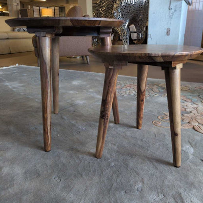 TANANGER TABLE SET C SIDE TABLES