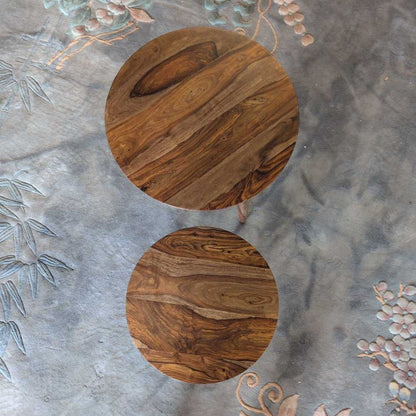 TANANGER TABLE SET C SIDE TABLES