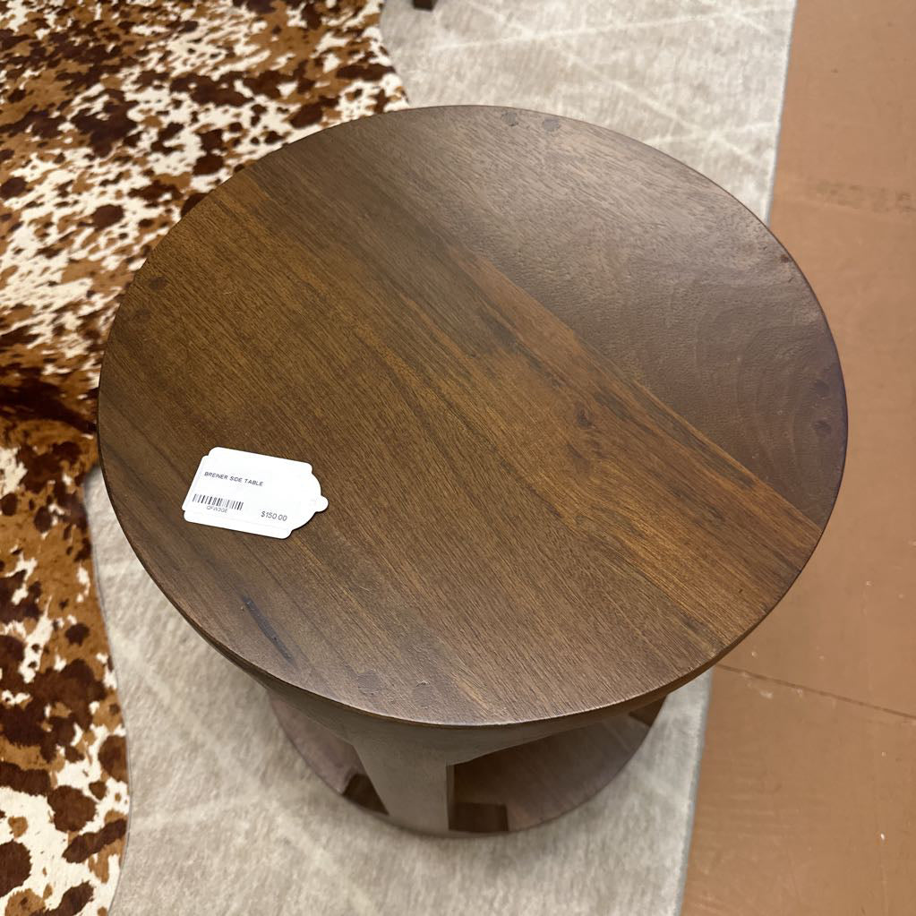 Breiner Side Table C SIDE TABLES