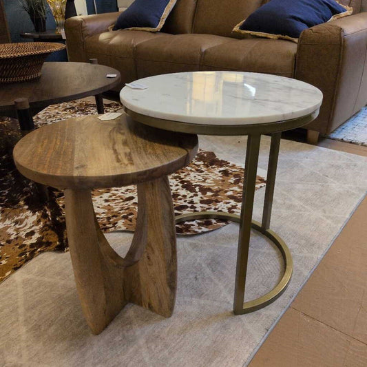 Vaasa Nesting Table Set