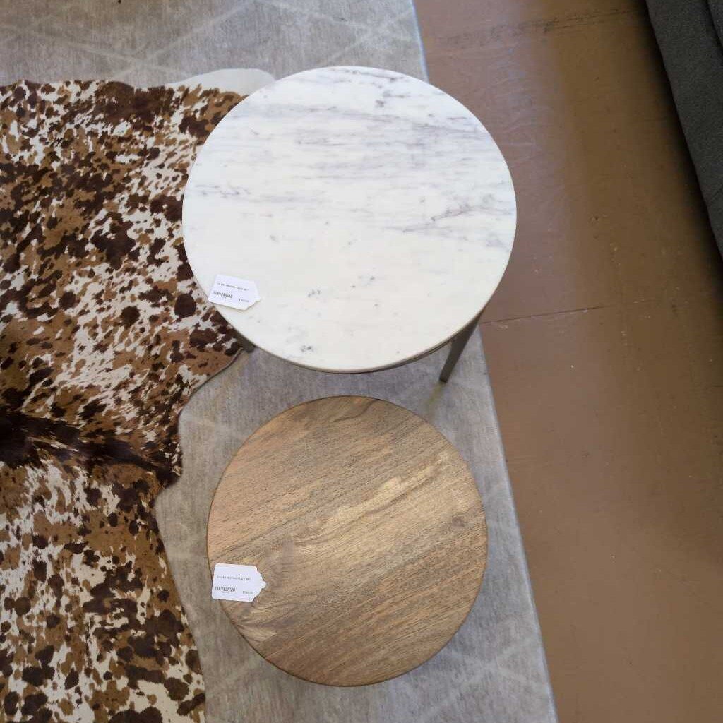 Vaasa Nesting Table Set