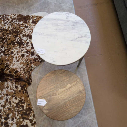 Vaasa Nesting Table Set