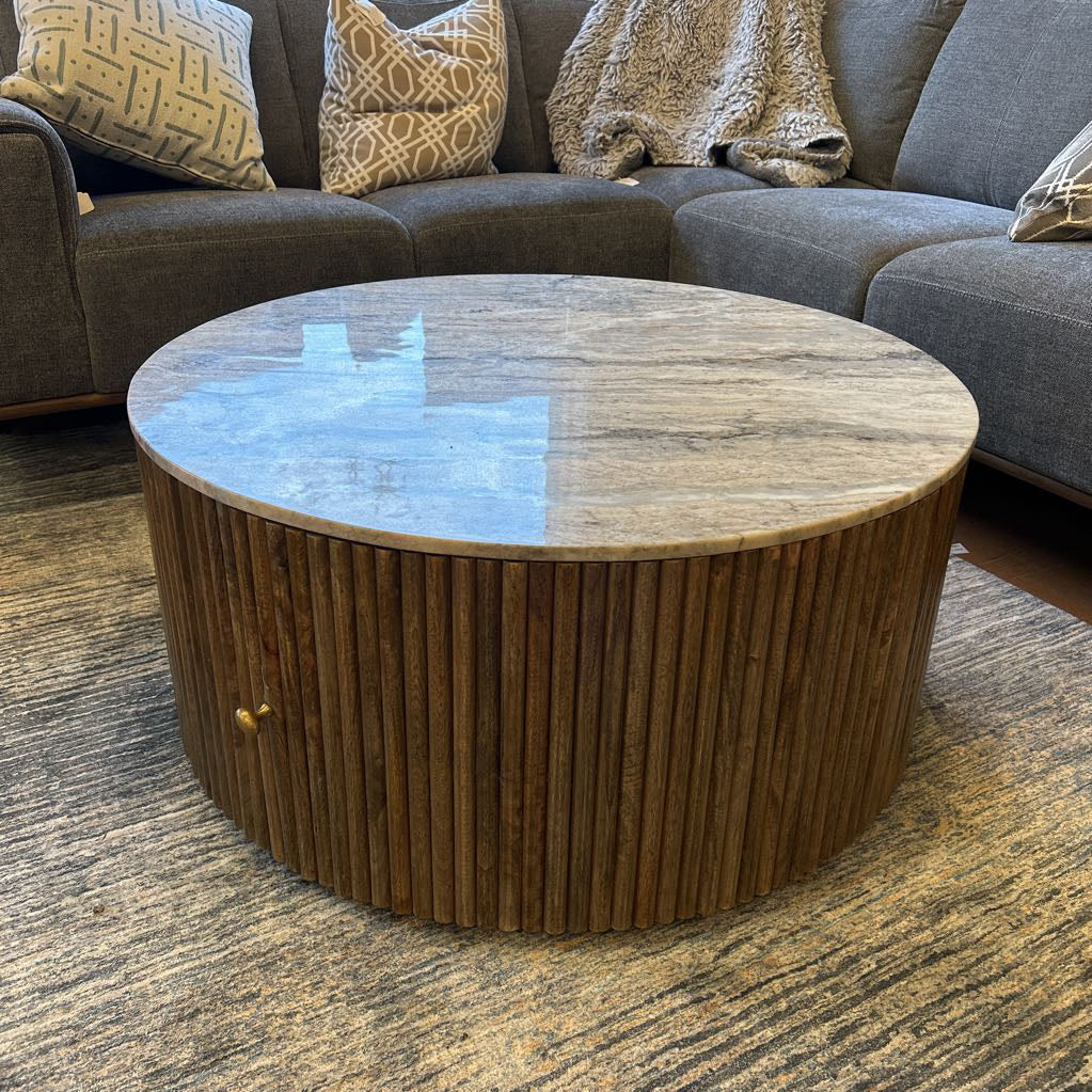 REYSDALE STORAGE COFFEE TABLE