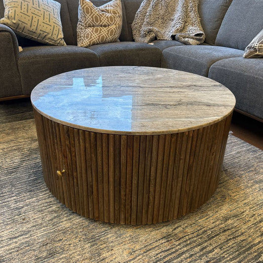 REYSDALE STORAGE COFFEE TABLE