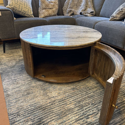 REYSDALE STORAGE COFFEE TABLE