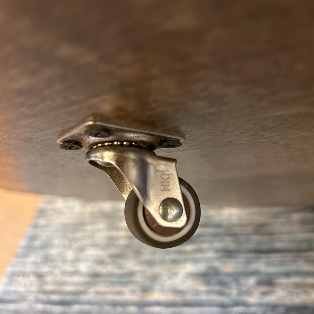 REYSDALE STORAGE COFFEE TABLE