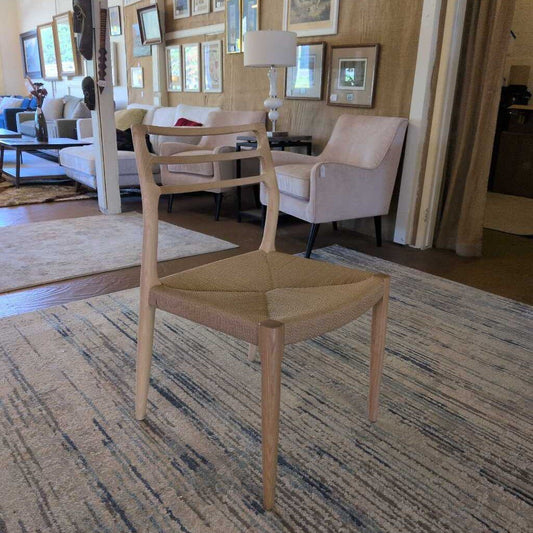 Java Dining Chair - Natural