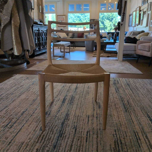 Java Dining Chair - Natural