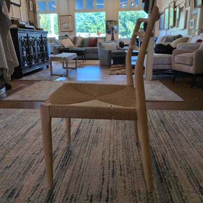Java Dining Chair - Natural