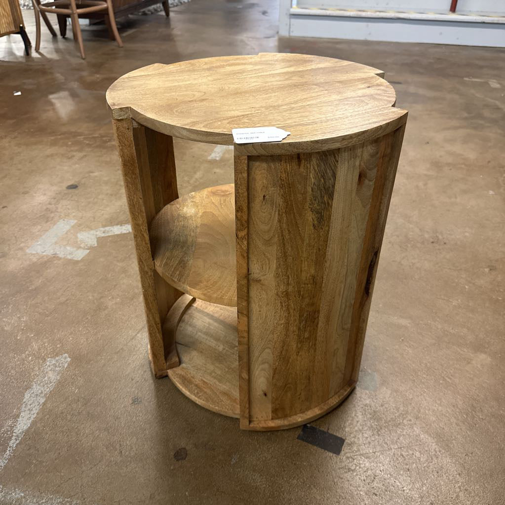 STENDAHL SIDE TABLE C SIDE TABLES