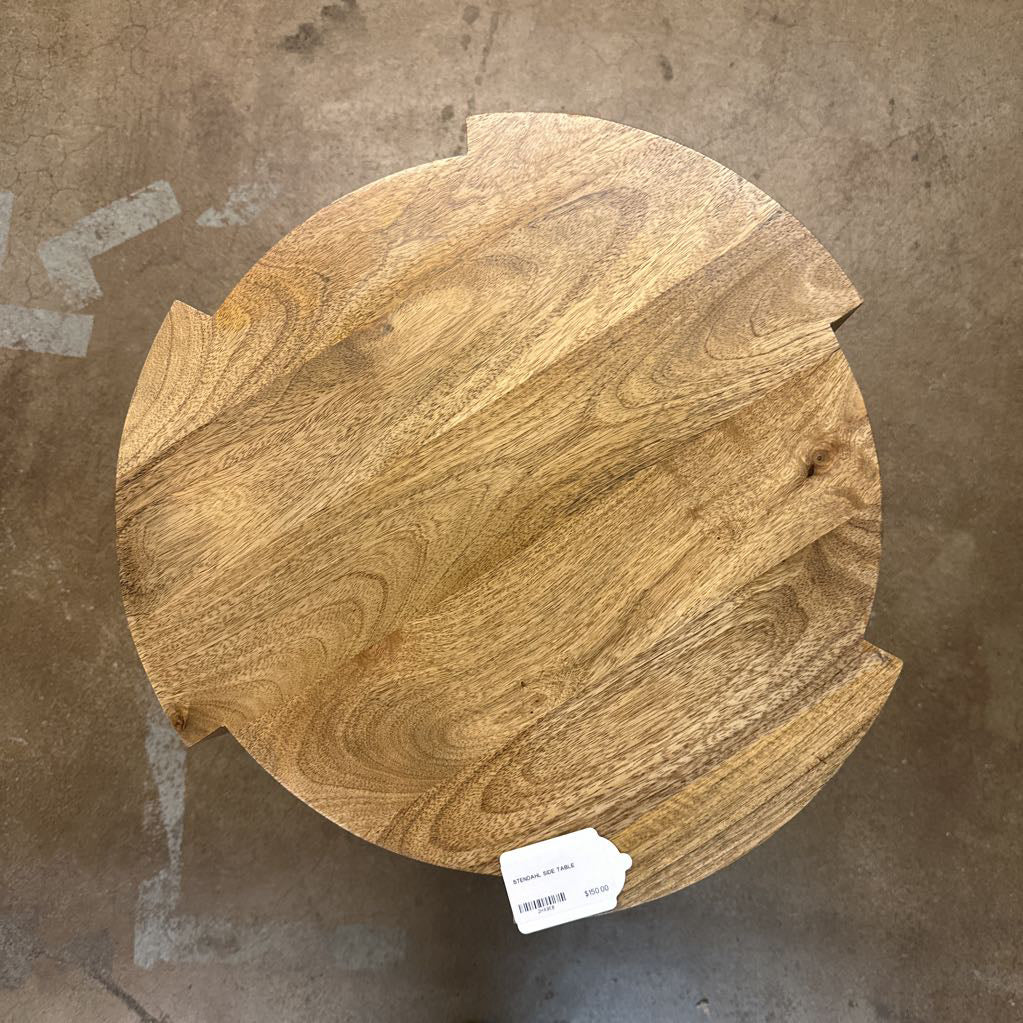 STENDAHL SIDE TABLE C SIDE TABLES