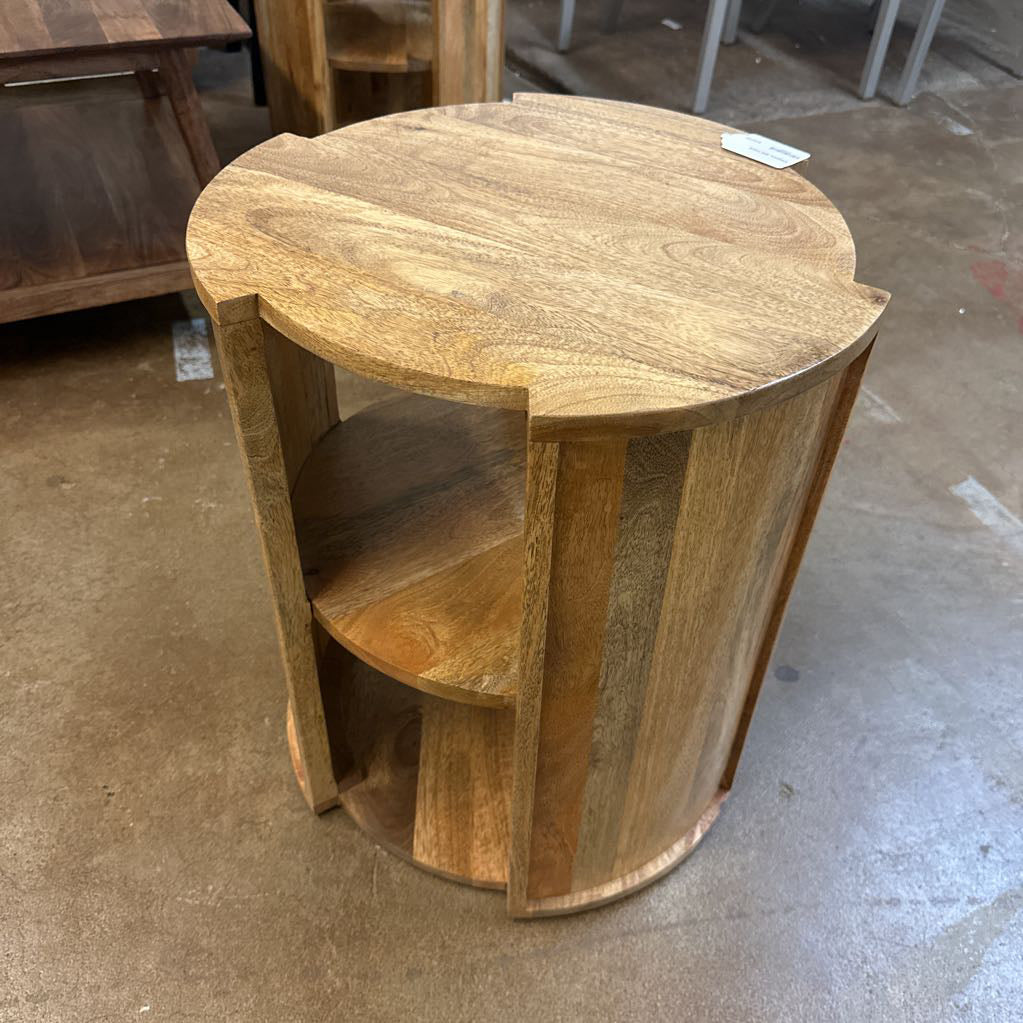 STENDAHL SIDE TABLE C SIDE TABLES