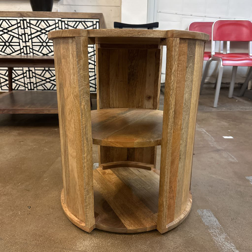 STENDAHL SIDE TABLE C SIDE TABLES