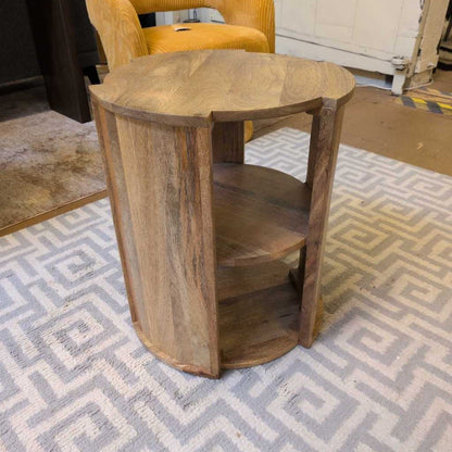 STENDAHL SIDE TABLE C SIDE TABLES