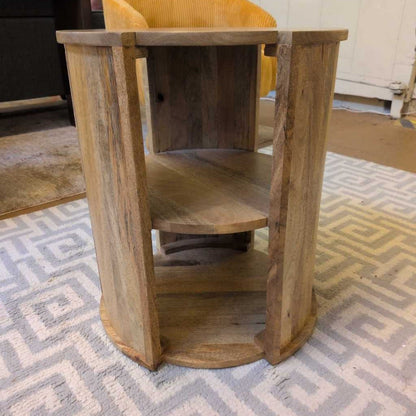 STENDAHL SIDE TABLE C SIDE TABLES