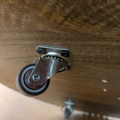 REYSDALE STORAGE LAMP TABLE