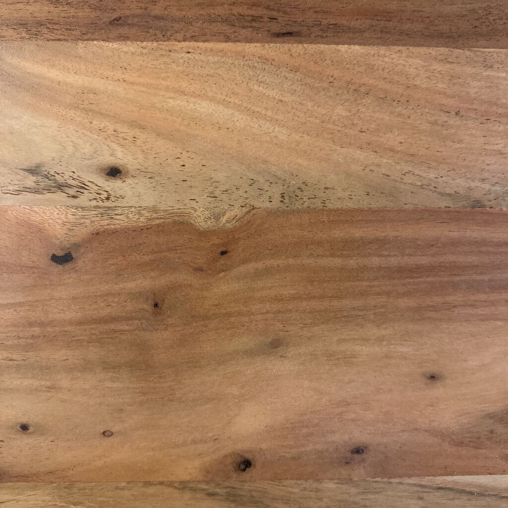 Close-up of a wooden surface with natural grain and texture