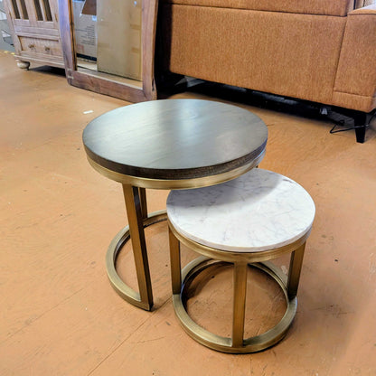 Nivala Nesting Table Set C SIDE TABLES