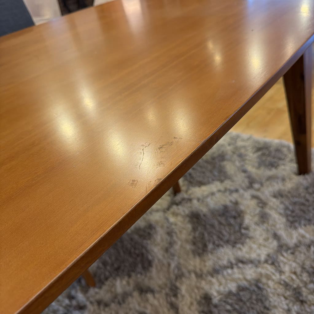 MC Style Dining Table 91" C DINING TABLES