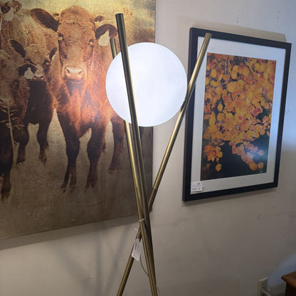 Orb Floor Lamp