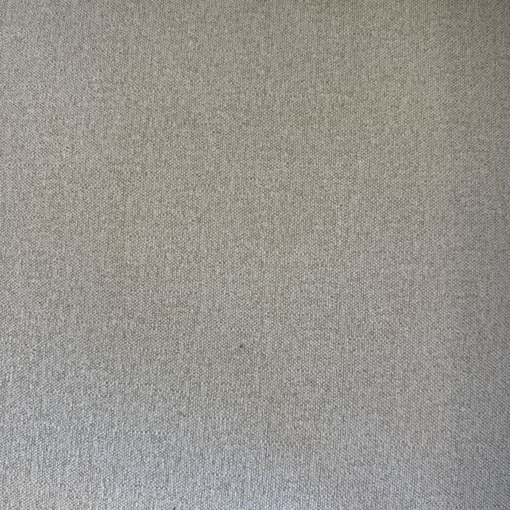 Solid light gray color swatch