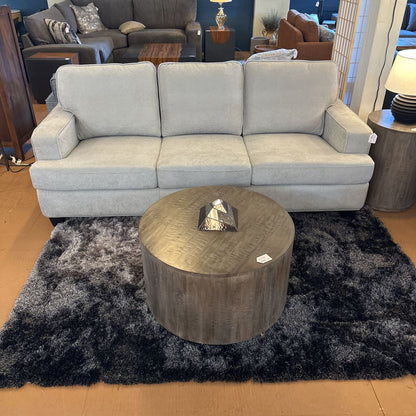 Large Dove Grey Sofa