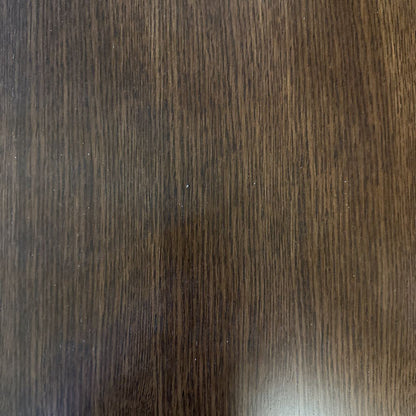 Close-up of a dark brown wooden surface