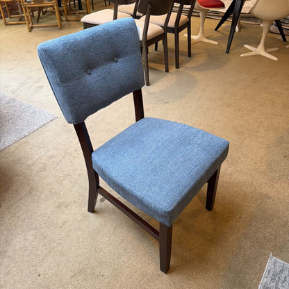 Bradford Blue Dining Chair