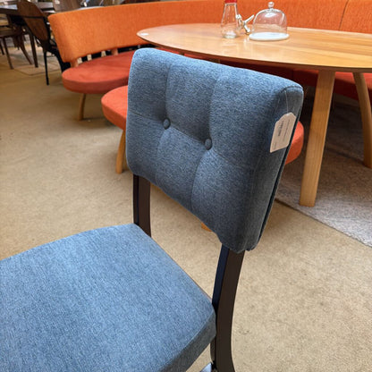 Bradford Blue Dining Chair