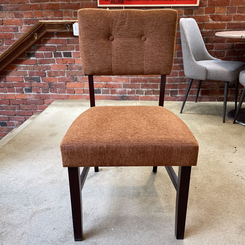 Bradford Brown Dining Chair C DINING CHAIRS
