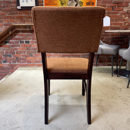 Bradford Brown Dining Chair C DINING CHAIRS
