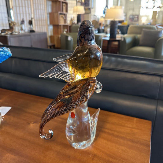 glass bird