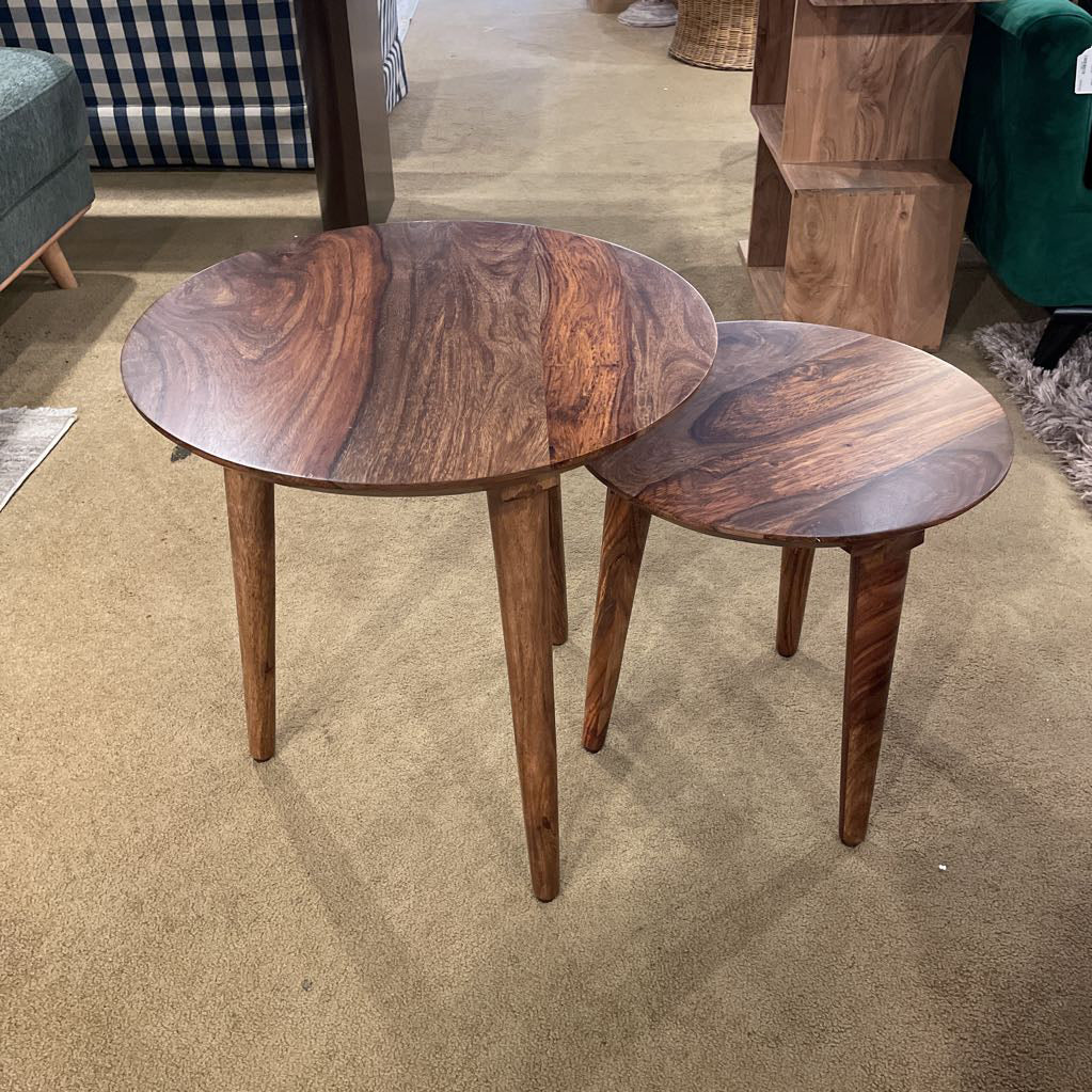 TANANGER TABLE SET C SIDE TABLES