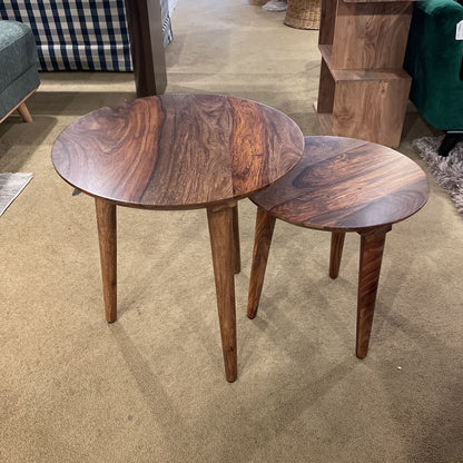 TANANGER TABLE SET C SIDE TABLES