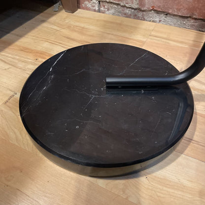 Black Metal Floor Lamp LAMPS