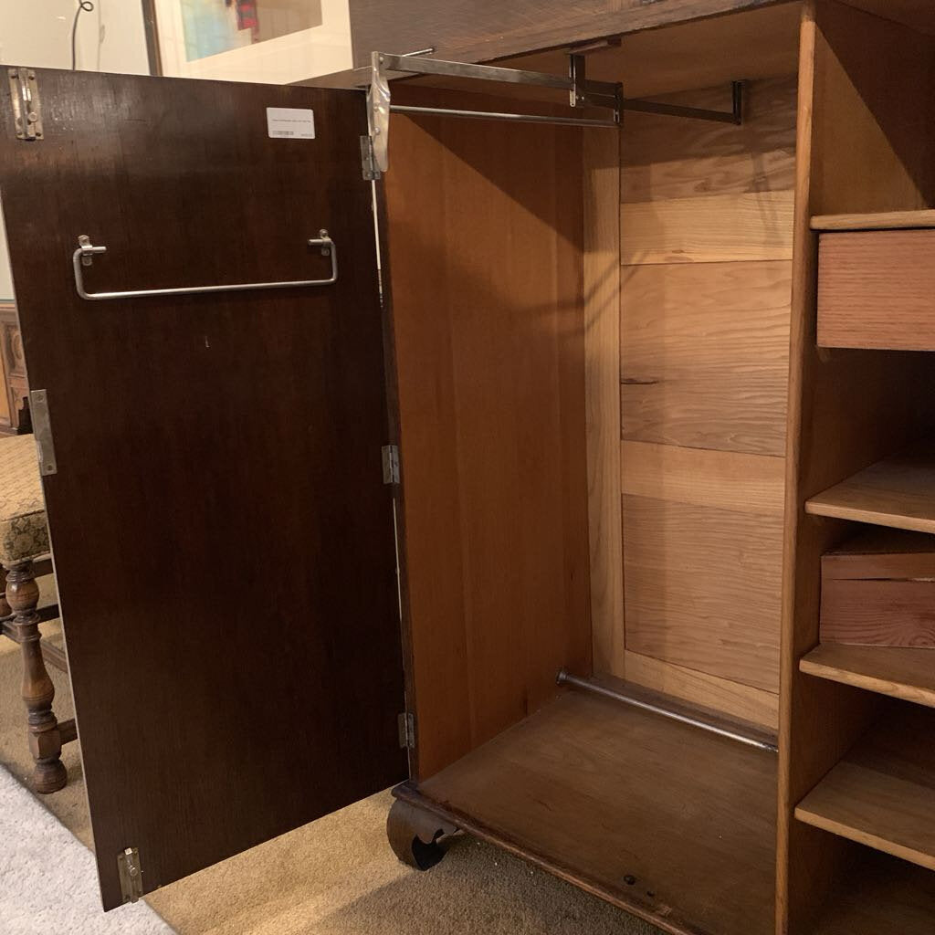 Deco Chifferobe with Lift Top