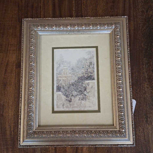 Small Garden Artwork