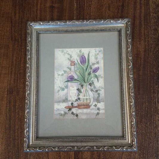 Small Bathroom Print