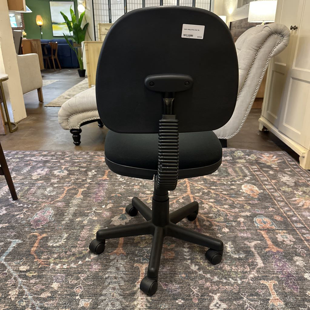 Basic Rolling Office Chair